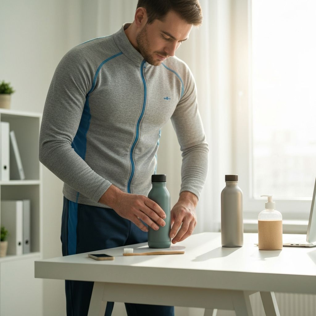 Everyday routine context